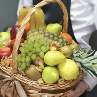 Фруктовая корзина