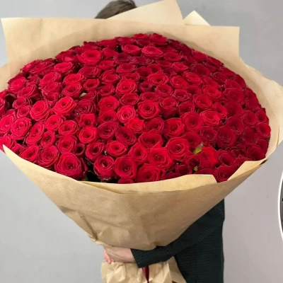 201 красная роза