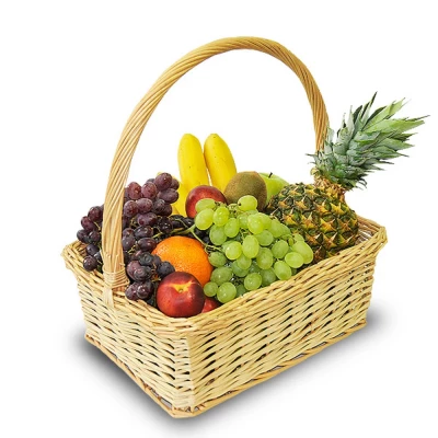 Корзина с фруктами "Изобилие"