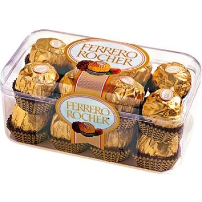 Конфеты "Ferrero"