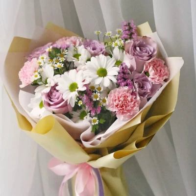 Сборный букет