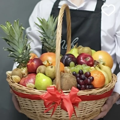 Фруктовая корзина