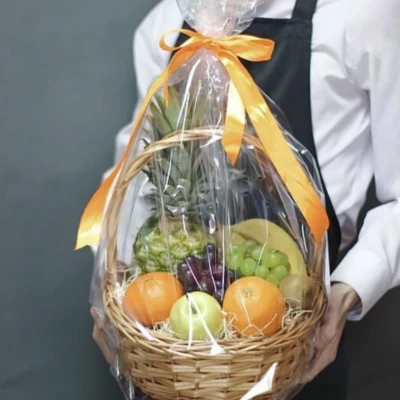 Корзина фруктов