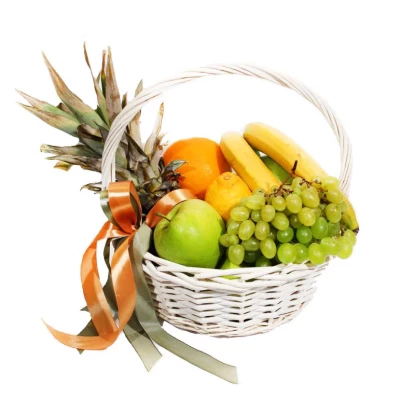 Подарочная корзина с фруктами №7