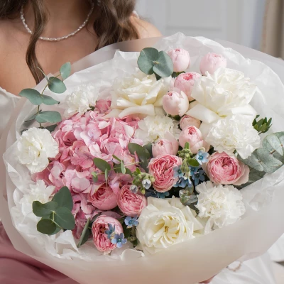 Мартовская нежность