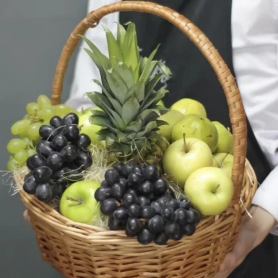 Фруктовая корзина