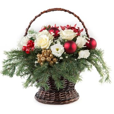 Дед мороз приходил