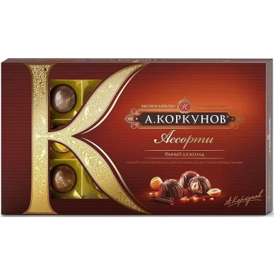 Конфеты "Коркунов"