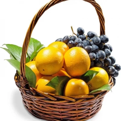Корзина с фруктами "Витамин"