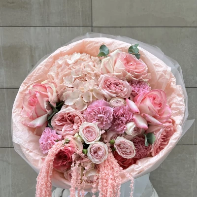 Лепестки счастья