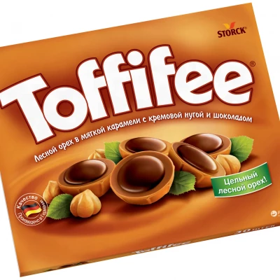 Конфеты "Toffifee"