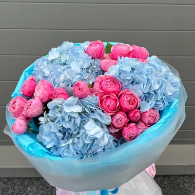 Признание в лепестках